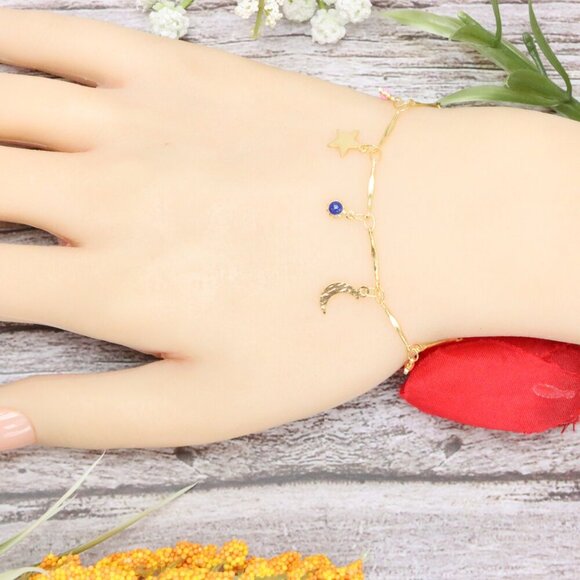 Trendy Bracelet for Girls & Women – Cute, Adjustable & Gift-Ready | MLCRC1347 - Picture 5 of 10